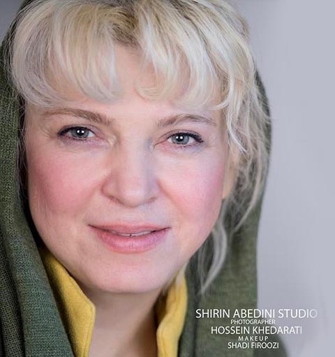 استودیو شیرین عابدینی